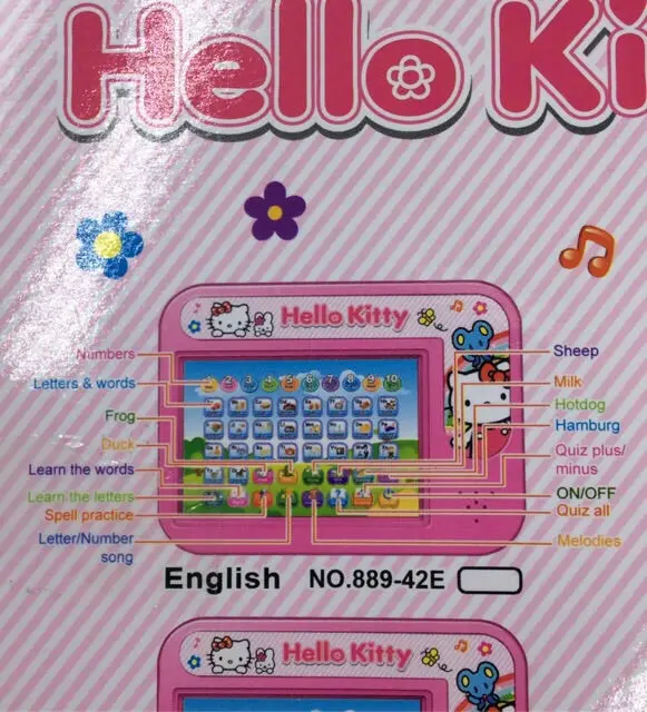 2 in 1 Touch Screen Learning - Image 2